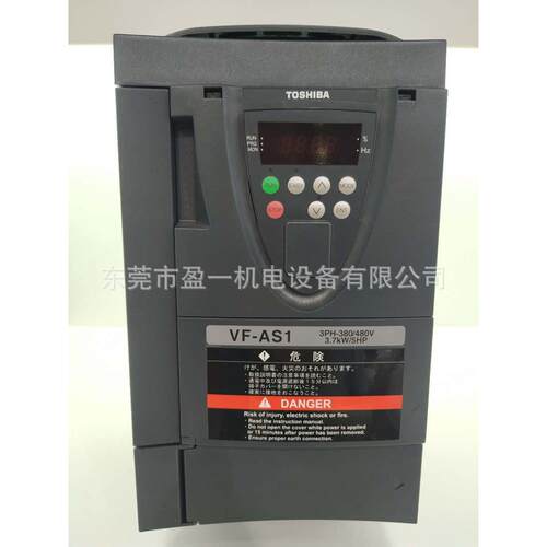 总变频器VF-NC3，380V,1.5W5.5W