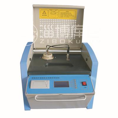 热销源头厂家生产KLH100绝缘油介质损耗及电阻率测试仪