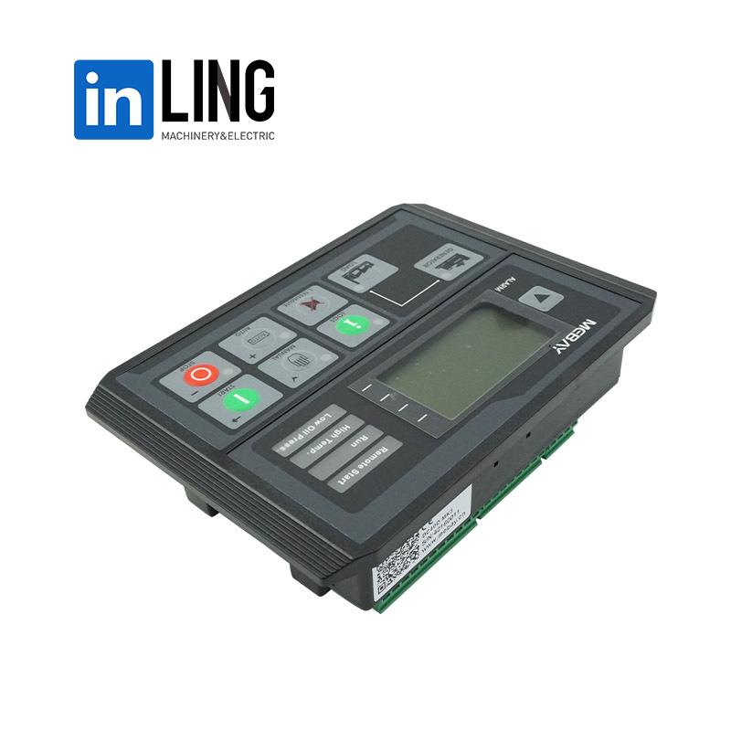 自启动控制器DC40DM3柴油发电机组自动检测保护控制屏面板