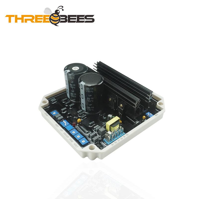 励磁无刷发电机AVRSM08VR08半波相控晶闸管型自动电压调节器