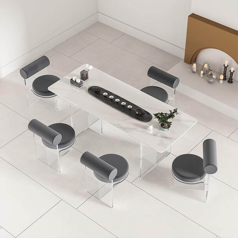 亚克力悬浮茶桌组合椅岩板阳台现代简约轻奢高端大气办公室家用台,纺织面料/辅料/配套,纺织机械配件,淘宝优惠券,粉丝福利购,淘宝优惠卷