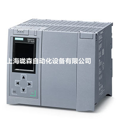 6ES7518-3AT10-0AB0SIMATICS7-1500CPU1518-3PN中央处理器