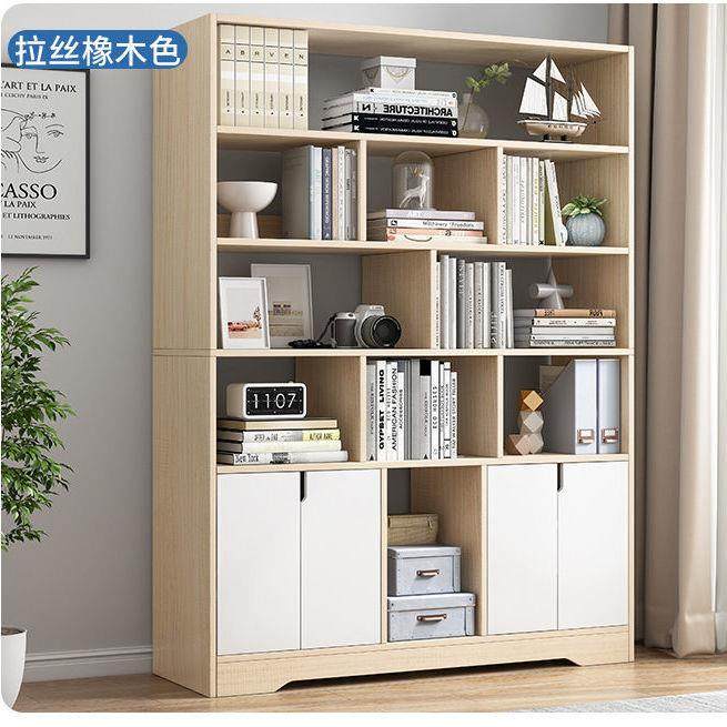 简易书架落地多层置物架组合简约现代经济型家用客厅收纳学生书柜,机械设备,其他机械设备,淘宝优惠券,粉丝福利购,淘宝优惠卷