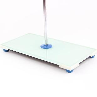 玻面滴定管台滴定台10mm铁架实验耗材玻璃滴定台