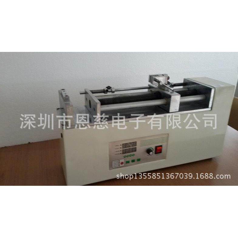 凯特推拉力计测试台HDT-1K电动卧式测试台