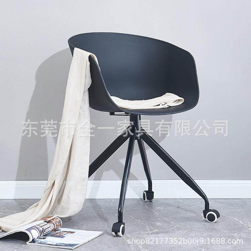 多功能移动旋转电脑椅现代家用舒适书房学习办公会议直播游戏椅子