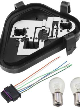 6321731304363217313044适用于13-19宝马3系F30F80尾灯座更换件