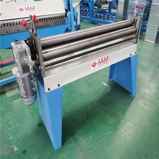 山西电动小型卷板机 同步电动卷板机 现货小型卷板机