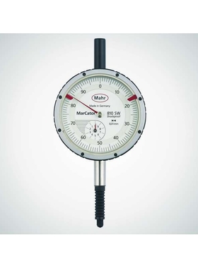 上海祥树MAHR 带IP保护的千分表 MarCator 810 SW  4315000