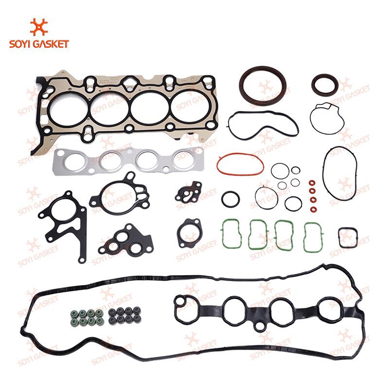 工厂直销P5Y1P5Y4昂克赛拉1.5BKC3-10-271发动机大修包气缸垫