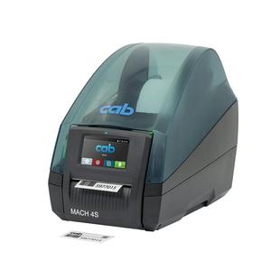 德国CAB条码 300C 打印机Mach4S