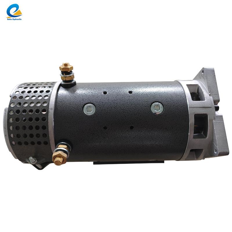 直销XQD-3C直流电机有刷24V4.0KW外径142mm