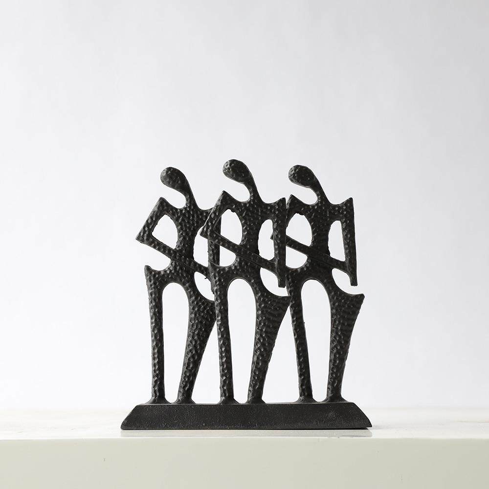 北欧创意抽象金属人物雕塑艺术装饰摆件客厅玄关电视柜家居装饰品,鲜花速递/花卉仿真/绿植园艺,割草机/草坪机,淘宝优惠券,粉丝福利购,淘宝优惠卷