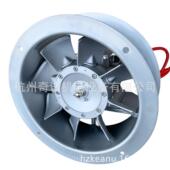 供应SFW 5型1.1KW烘烤房烤烟高温炉专用八叶铝合金通风机