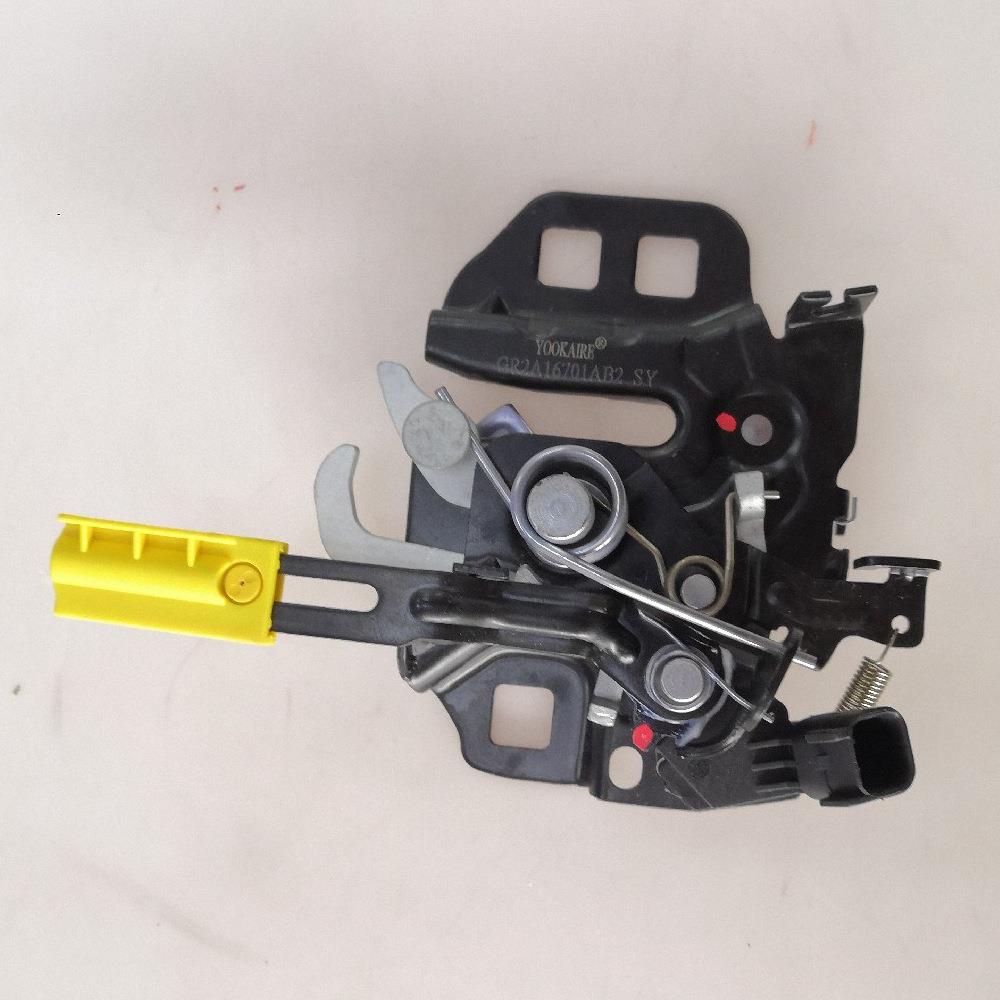 精品配件适用金牛座机盖锁GR2A16701ABGR2A16701AC