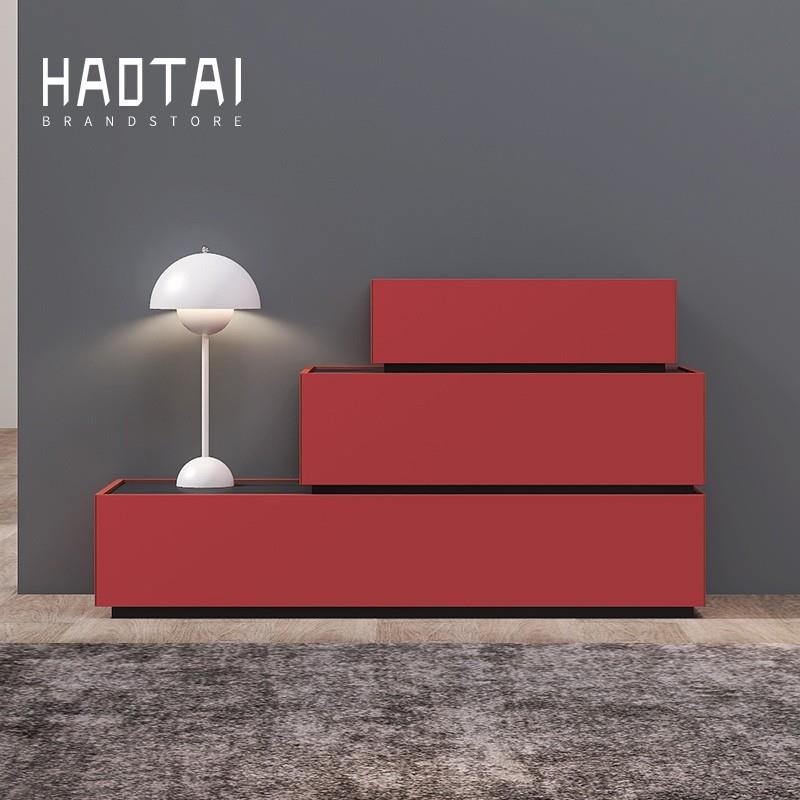 5V意式极简大容量烤漆斗柜现代简约客厅储物抽屉柜子卧室组合床头