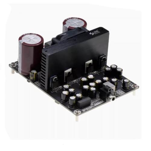 750W单声道D类数字功放板大功率发烧重低音炮应用定压功板