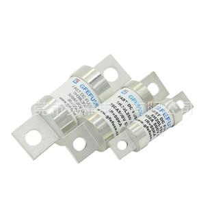 东莞贡福熔断器350A750V汽车保险丝充电桩高压熔断器