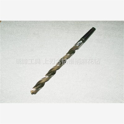 M35高钴含钴锥柄加长麻花钻头12141516-18.5*300/400/450/500/600