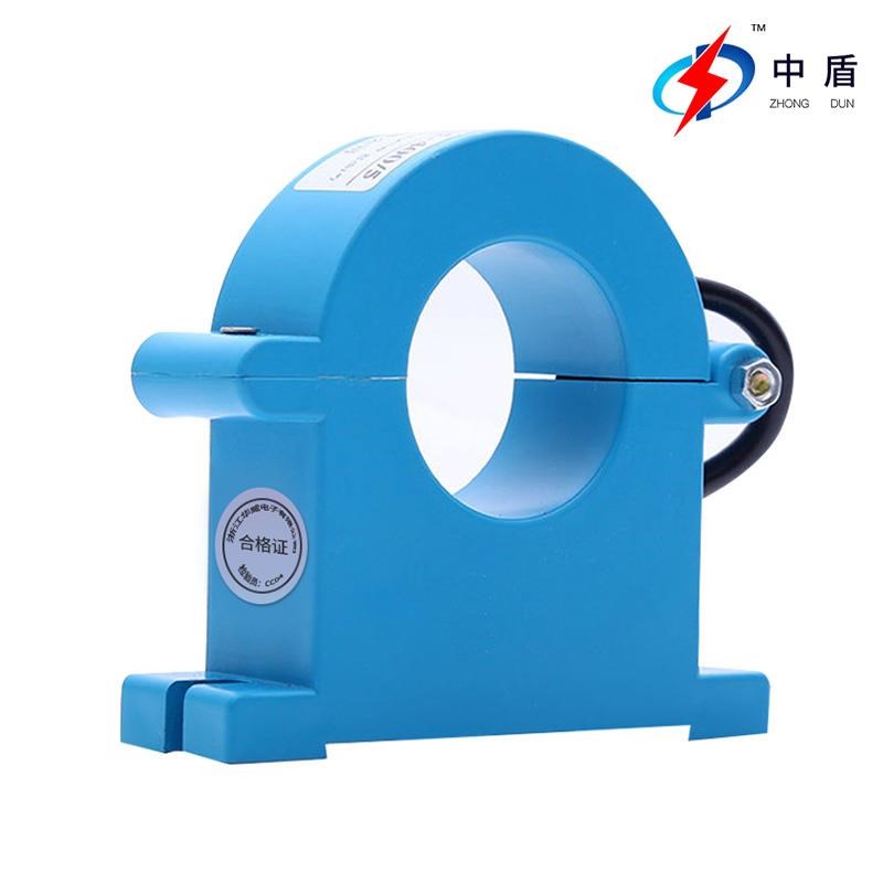 精密电表用开合电流互感器开启式开口式50-2000A比5A可定制