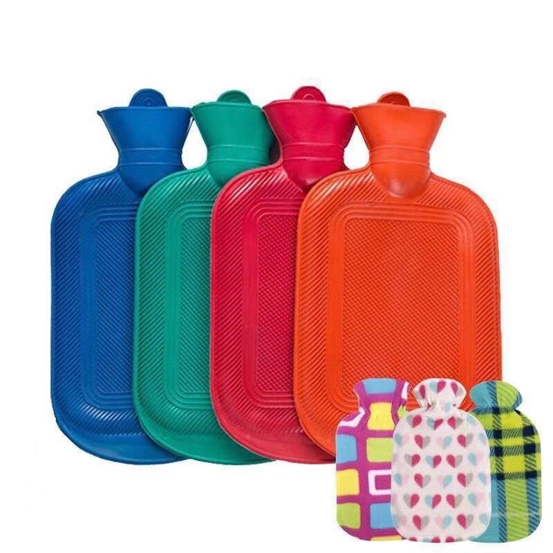 Hot Water Bag Chinese Traditional Hand Feet Warmer for Women