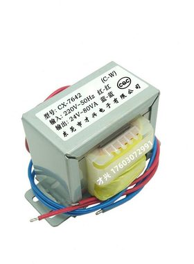 V卷帘门 24 I73.3转电源E624VA80流220 交 -W 变压器变压器车40库