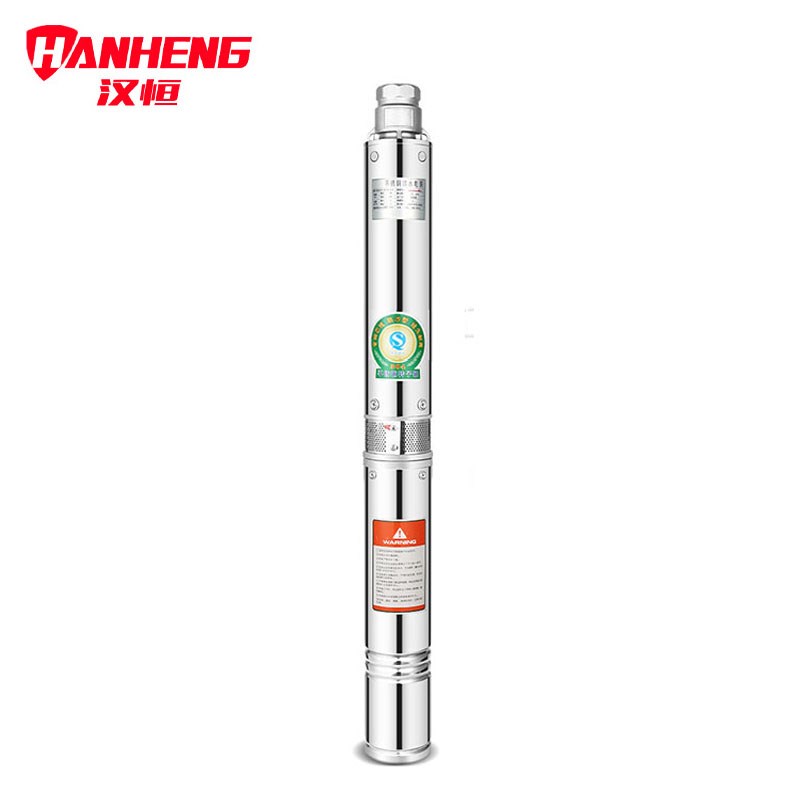 100QJ3-165/25-3高扬程200米不锈钢深井泵多级潜水泵1寸200/31-4