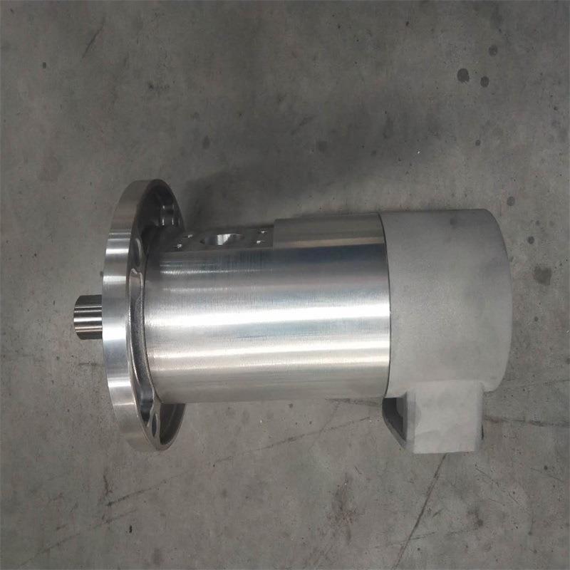 GR32SMT16B55LRF1AX国产低压螺杆泵组装件