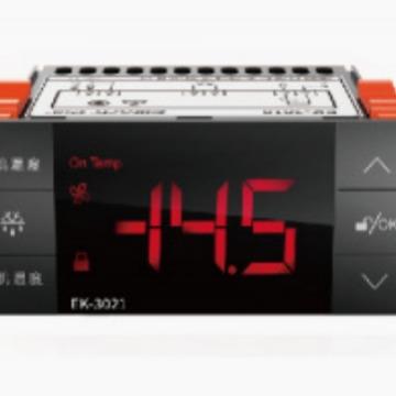 精创温控器冷库EK-3021制冷及化霜简单易操作