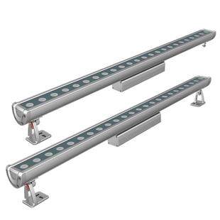 工厂洗墙灯 24W室外亮化楼体桥梁洗墙灯