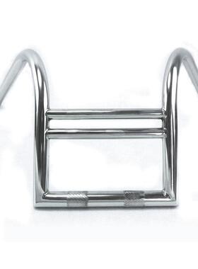 适用于鑫源SR400W650改装双杠兔耳22管车把