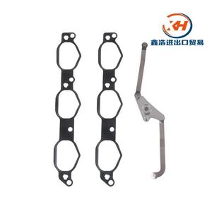 适用梅赛德斯·奔驰M272M273发动机进气歧管风门垫片修理套装