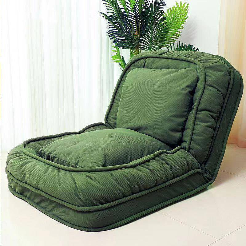 新品人类狗窝懒人沙发可躺可睡两用沙发床榻榻米阳台卧室折叠沙发