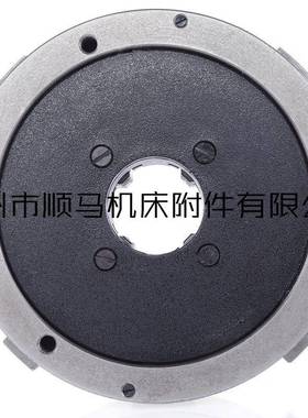 K12160四爪自定心卡盘同步四爪卡盘木工卡盘四爪卡盘