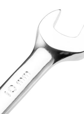 46603棘轮扳手双向梅开扳手梅花开口两用快扳铬钒钢10MM