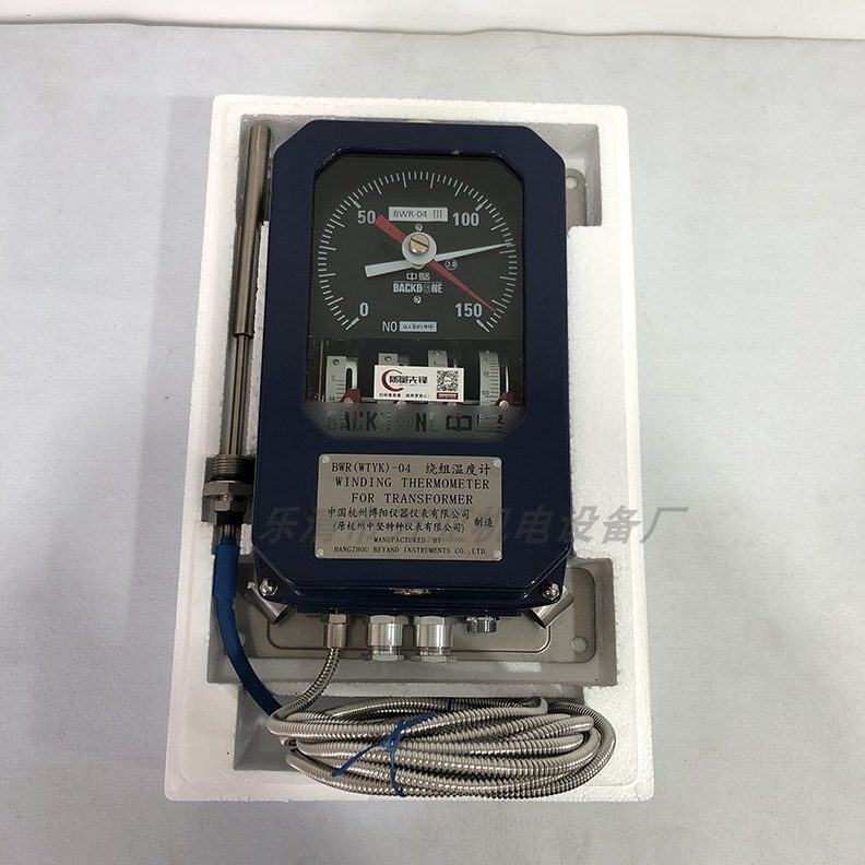 WR变压器0IH精准温度控制器4温-(T温控器BII 用博阳 控杭州)绕组