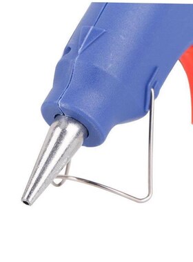 10pcs 7mmx200mm Hot Melt Gun Glue Sticks Plastic Sticks For