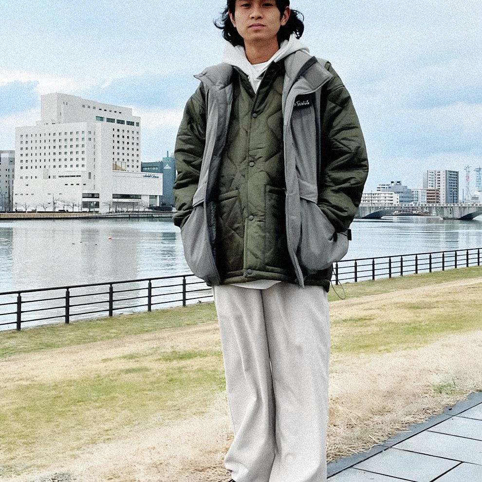 背心男系超厚户外多口袋马甲FS防水外穿实羽绒保暖山女款机能马夹