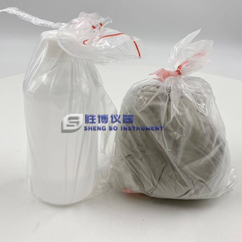 水泥胶砂流动度标准样流动度标定粉跳桌标 标准粉流动度标准样品