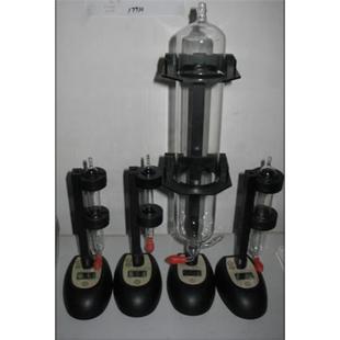 数字皂膜流量计 105B库号M276607 液体流量计型号ZXHDGL