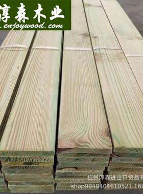 MGP10赤松樟子松云杉白松CCAACQ防腐处理防白蚁H2H3C2C3