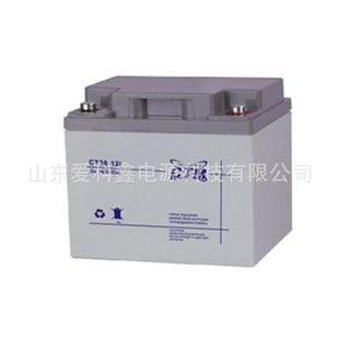CTM蓄电池CT38 12i12V38AH直流屏备用铅酸电池