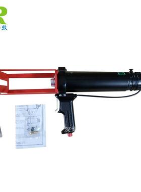 进口200ML气动胶枪1:12:14:110:1胶枪VBA（MR）双组份胶枪