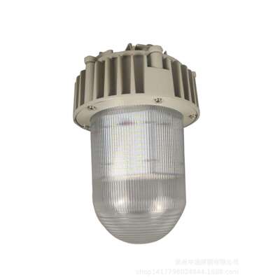 工业照明仓库三防防眩防爆平台灯led防爆灯50W60W70W80w