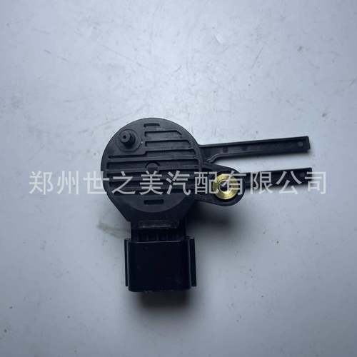 适用于凯迪拉克XT5别克昂科雷黑6插刹车灯开关根据产品oe拍