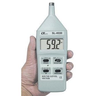 噪音计SL-4030测量范围30~130dB频率范围31.5~800