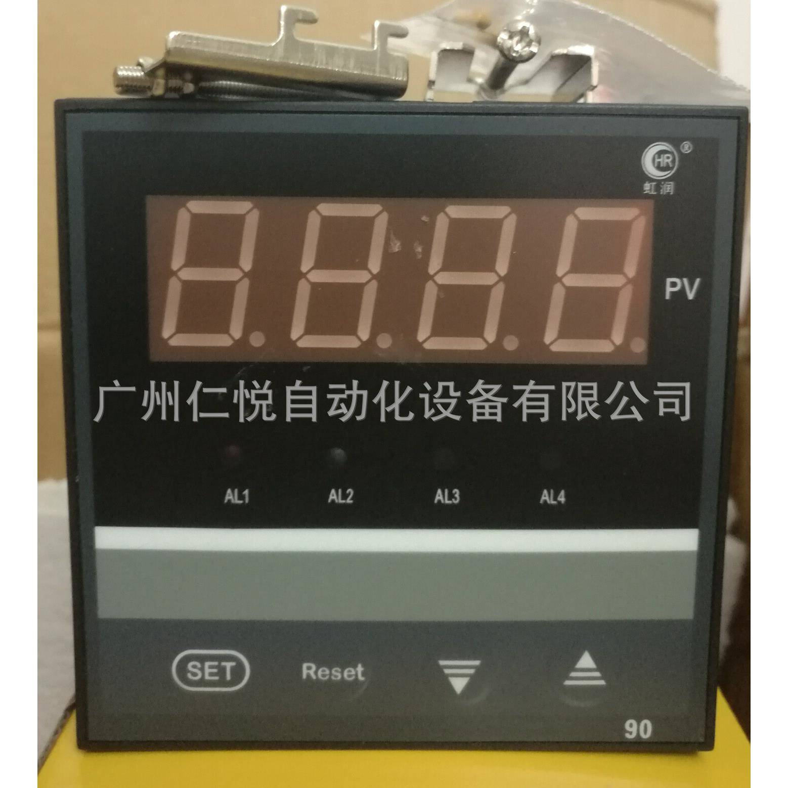 HR-WP-XC903-82-36-HL-P-A虹润温控器温控仪压力仪表数显表RS485