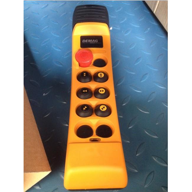 德马格葫芦配件德马格DSK手柄DSE10-C手柄6键手电门77335245