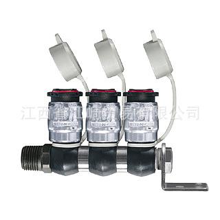 日东快速接头Full-Blow(外螺纹安装用）：FBH-40SF