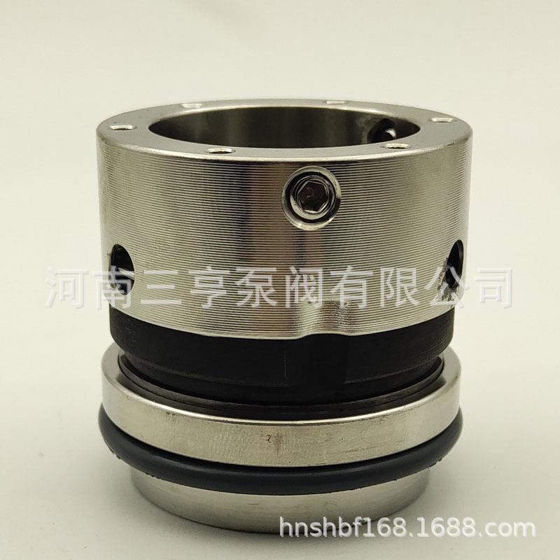 不锈钢自吸式气液混合泵25QYB-2机械密封配套轴封水封密封圈